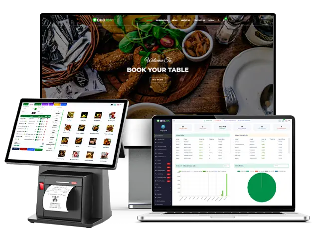 Restaurant Management System