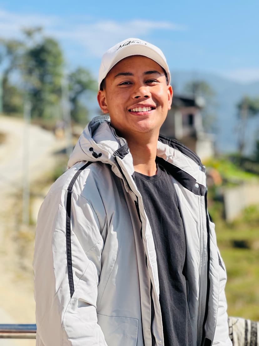 Suresh Moktan